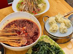 -古真记钵钵鸡(总店)