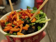 -黑色经典臭豆腐·湖南特产(步行街店)