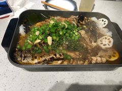 -三江源活鱼现烤(维多利摩尔城店)