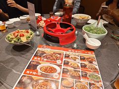 -乔一乔怪味干锅(武侯欢肆店)