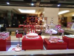 -新发展亚太JW万豪酒店·福苑咖啡厅