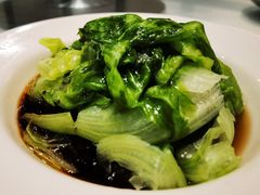 配白灼西生菜-新旺茶餐厅(嘉里城店)