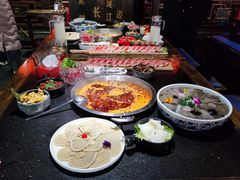 -矮板凳老火锅(宽窄巷子店)