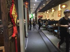 大堂-重庆德庄火锅(体育中心店)