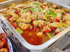 -金渝海鲜烧烤万州烤鱼店