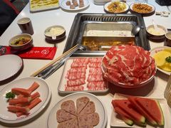 -倍儿红喜临门火锅(文兴路店)