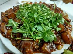 -鑫来子菜馆