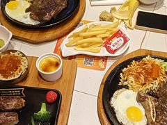 经典原味黑椒牛排-豪享来牛排(人民店)
