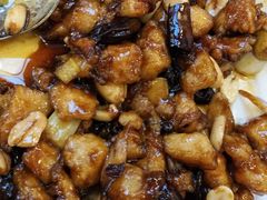 宫保鸡丁-眉州东坡(亚运村店)