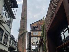 -广州市紫泥堂文化创意园景区