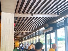 大堂-星巴克(西藏路店)