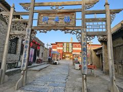 -镇北堡西部影城