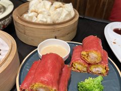 -山水茶艺馆·点心粤菜·30年老字号