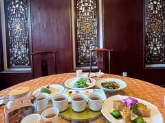 -重元寺香积厨素斋馆