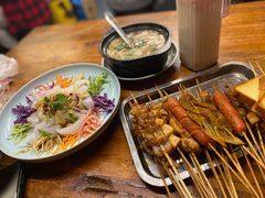 -大胡子海鲜·天津菜·砂锅烧烤(五大道创始店)