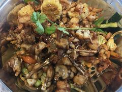 -氿熹干锅•牛蛙•烤鱼(印象城店)