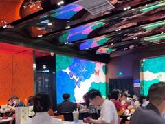 大堂-蝴蝶里·粤菜·点心(龙湖杭州金沙天街店)