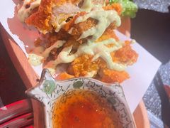 南蛮鸡排-赤谷和牛烧肉居酒屋(石景山店)