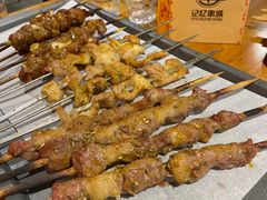 -记忆串城·东北烧烤·小龙虾·大型团建(南油店)
