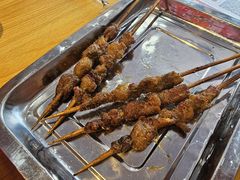 -老舅老蒙肉饼非遗店(一店)