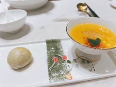 杨枝甘露-富淳饭店(世纪公园店)