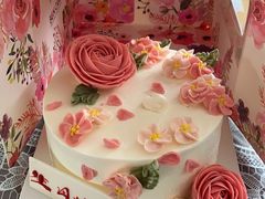 -BONCAKE裱花蛋糕(万象汇店)