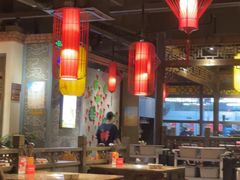 -蜀国大将老火锅(江北店)