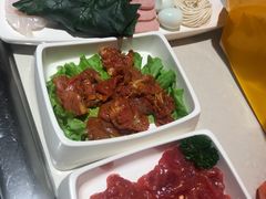 -海底捞火锅(泉城路店)