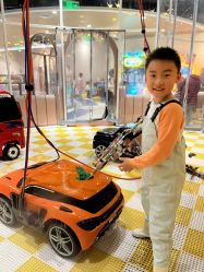 -MELAND CLUB亲子乐园•派对(石家庄万象城店)
