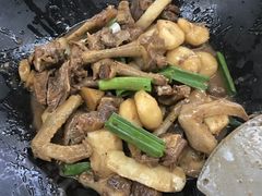-啊杞恒益饭店(南头总店)