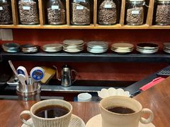 -RUMORS COFFEE ROASTERY鲁马滋咖啡(湖南路店)