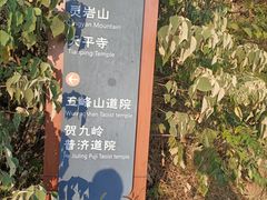 -灵岩山风景区