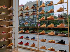 -NIKE KICKS LOUNGE体验店(北京新中关店)
