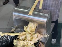 -阿桃甘蔗汁
