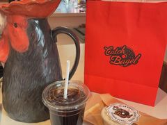 烟熏乌梅冷萃-Catch Bagel(芳草地店)