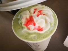 圣诞特饮-星巴克(广州东圃天银店)