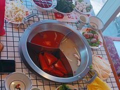 -山悦里 山野·鲜火锅(罗斯福广场店)