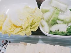 -福娣·金沙银贝海鲜火锅