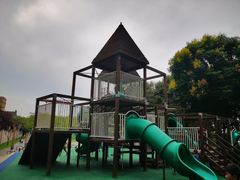 -唐城墙遗址公园