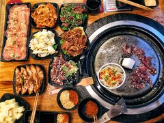 -赞酱川式烤肉(蜀都万达店)