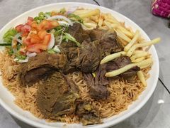 -阿拉伯萨娜餐厅(石马社区店)