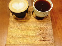 -Again Coffee Roaster(香蜜湖店)