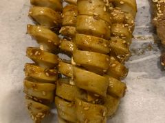 烤面筋-佳木斯东北往事烧烤涮