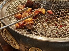 -伍棵煋炭烤自助料理·烤鳗鱼(浦东食品城店)