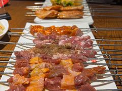 -汉城烧烤(西稍门劳动路店)