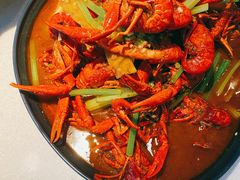 金牌黄焖龙虾去头-红盔甲·小龙虾(天钥桥店)
