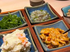 -気楽亭和食料理(气乐亭大世界本店)