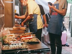 -大学路8号炸串(大学路十四号院店)