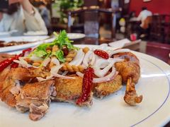 香酥鸭-奎元馆.百年奎元.非遗传承(西湖边的解放路店)