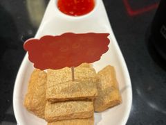 -臻享無招牌芝士烤蛙(三元里万科里店)